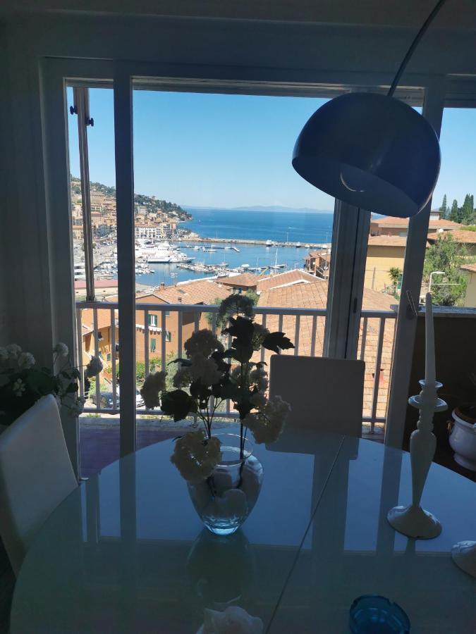Casa Di Martina Lejlighed Porto Santo Stefano  Eksteriør billede