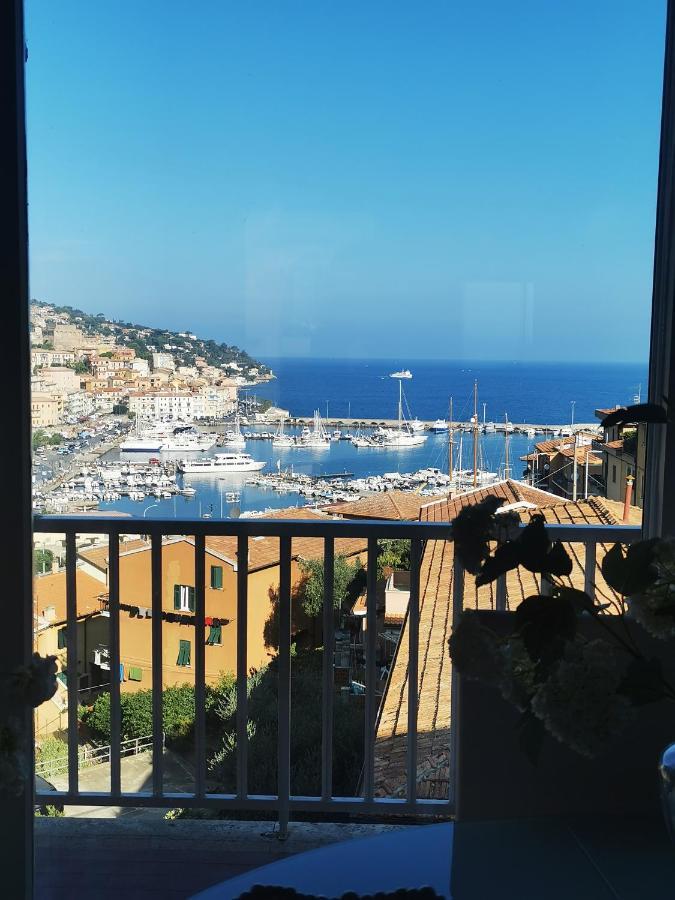 Casa Di Martina Lejlighed Porto Santo Stefano  Eksteriør billede
