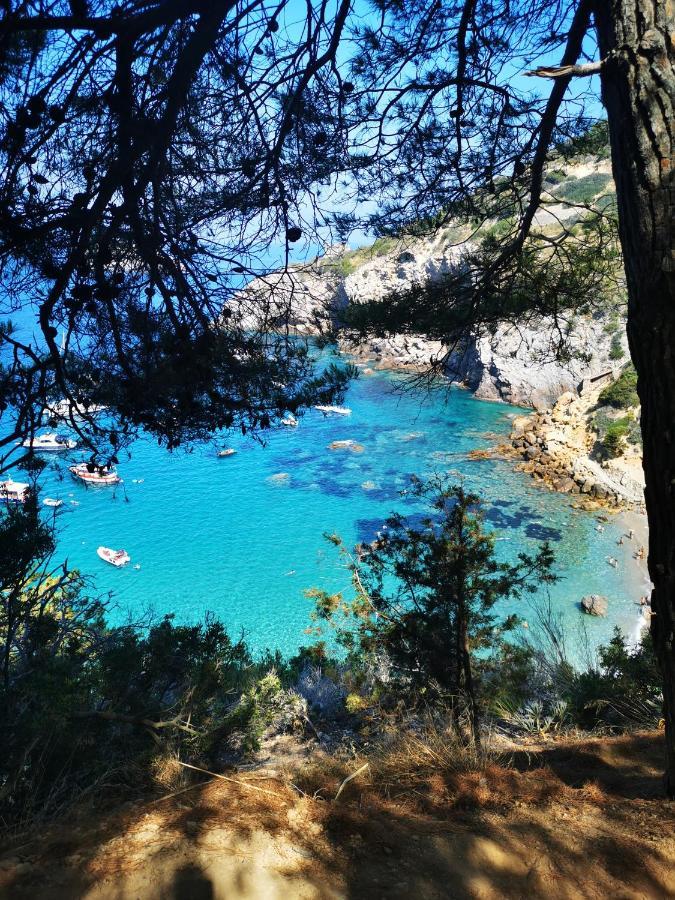 Casa Di Martina Lejlighed Porto Santo Stefano  Eksteriør billede
