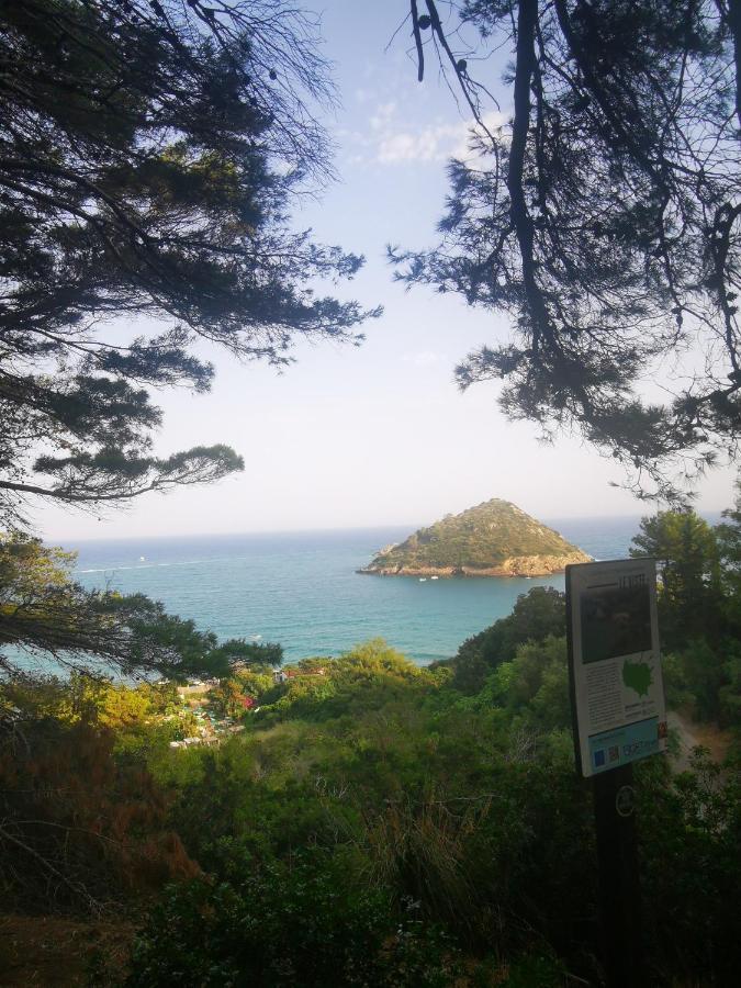 Casa Di Martina Lejlighed Porto Santo Stefano  Eksteriør billede