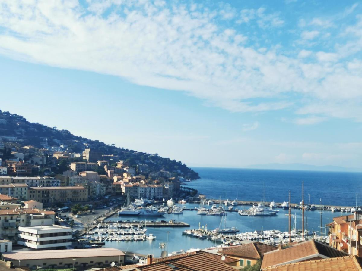 Casa Di Martina Lejlighed Porto Santo Stefano  Eksteriør billede