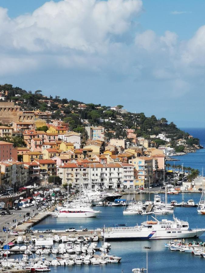 Casa Di Martina Lejlighed Porto Santo Stefano  Eksteriør billede