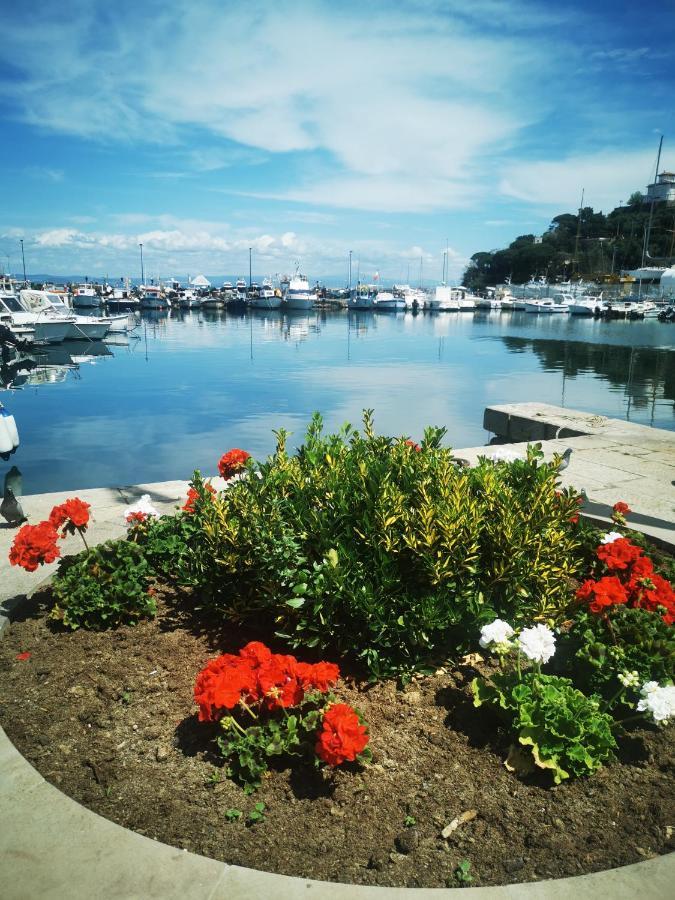 Casa Di Martina Lejlighed Porto Santo Stefano  Eksteriør billede