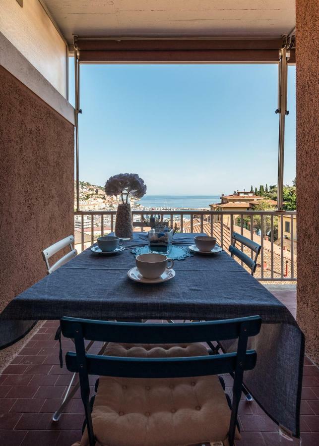Casa Di Martina Lejlighed Porto Santo Stefano  Eksteriør billede